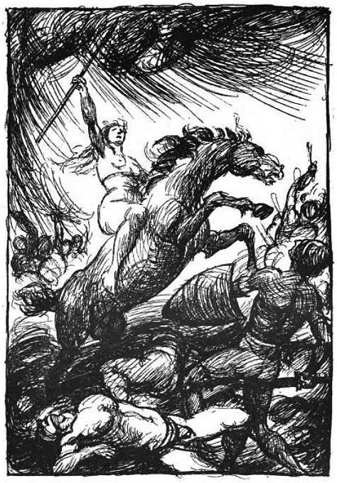 Brynhildr by Robert 
        Engels