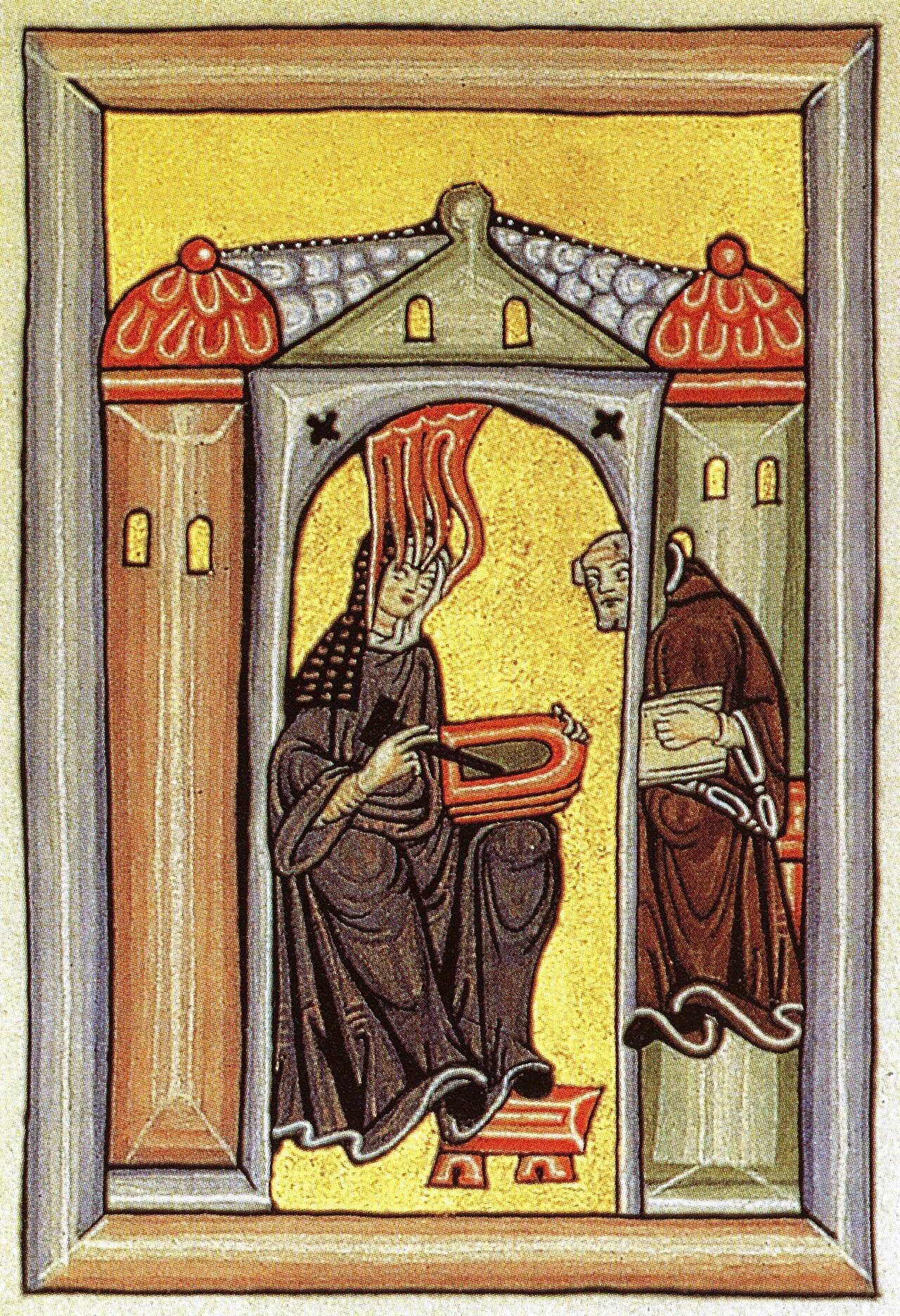 The Stolen Fire